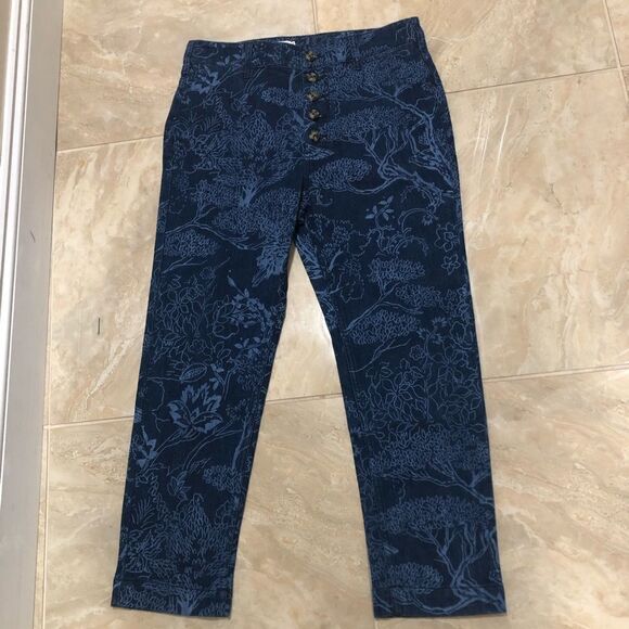 NWT Anthropologie slim jeans size 28P - Picture 5 of 9